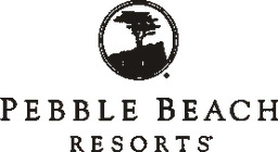 Pebble Beach Resorts logo