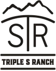 Triple S Ranch logo