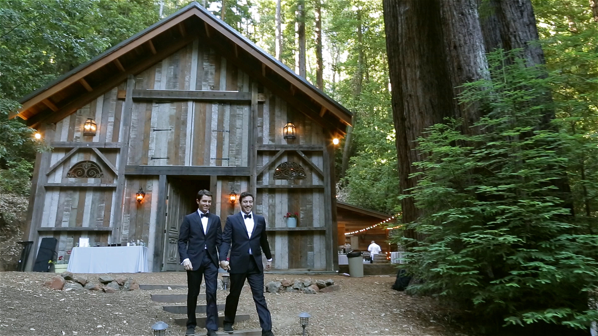 Ben and Daniel Bay Area Same Sex Wedding Videographer