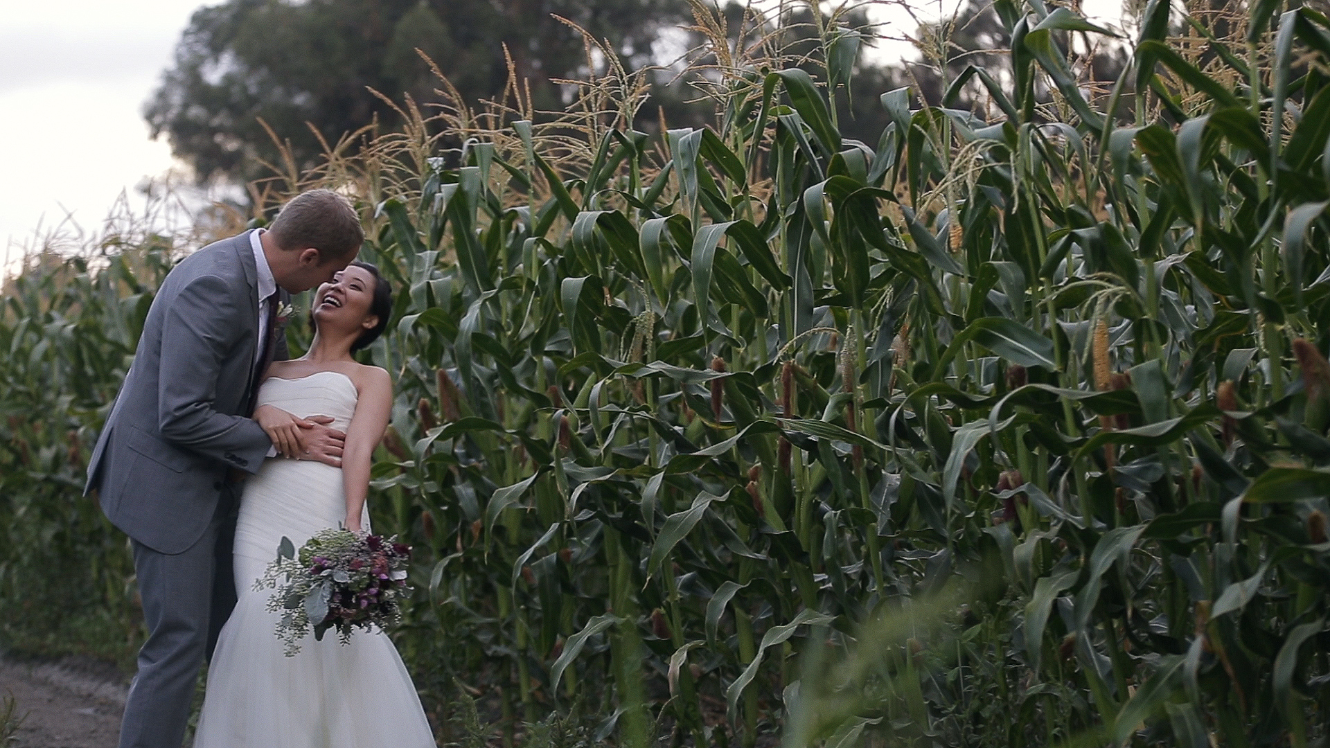 Shirley & Eric || Arden Farm Wedding Videographer Fremont