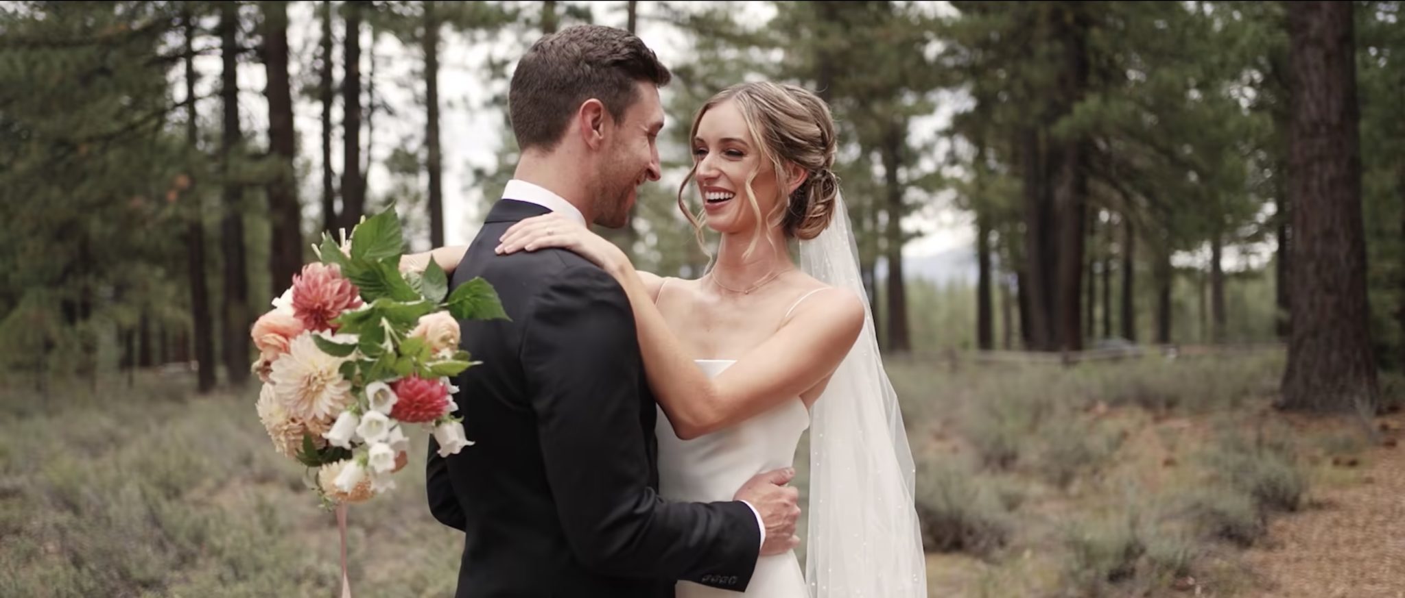 Tahoe wedding videographer
