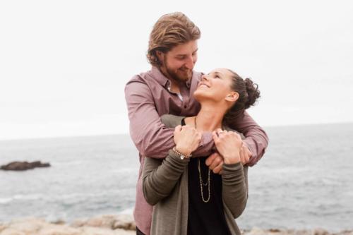 Best Big Sur Engagement photographer