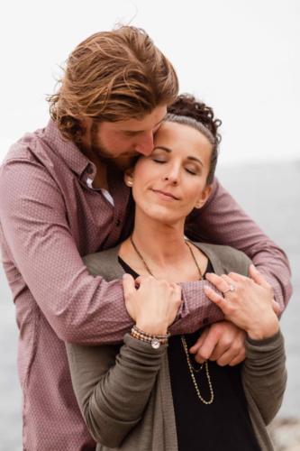 Big Sur Engagement phoographer