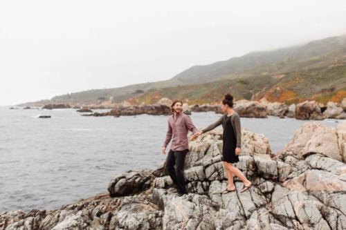 Carmel photographer for proposal