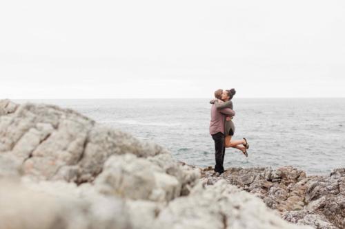 Carmel photographer for proposal