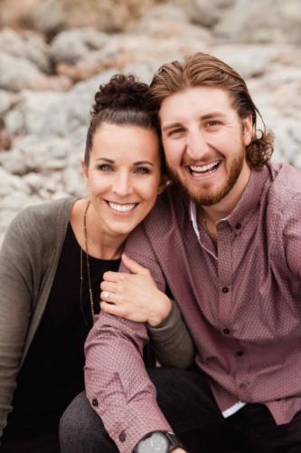 Big Sur Proposal photographer and videographeer